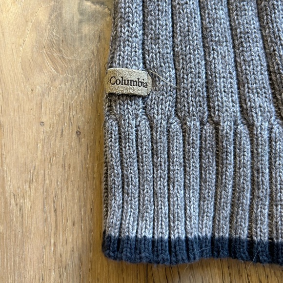 Columbia Ribbed Knit - Picture 7 of 8